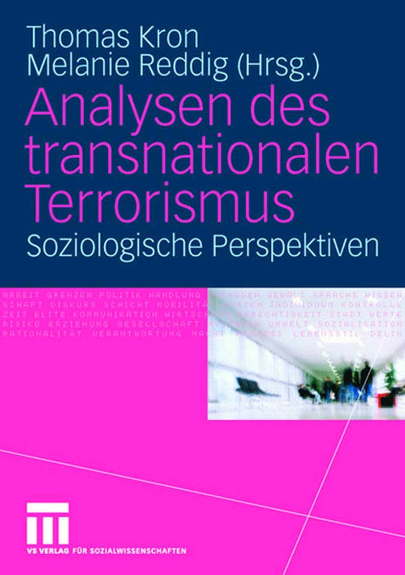 Analysen des transnationalen Terrorismus: Soziologische Perspektiven Law
