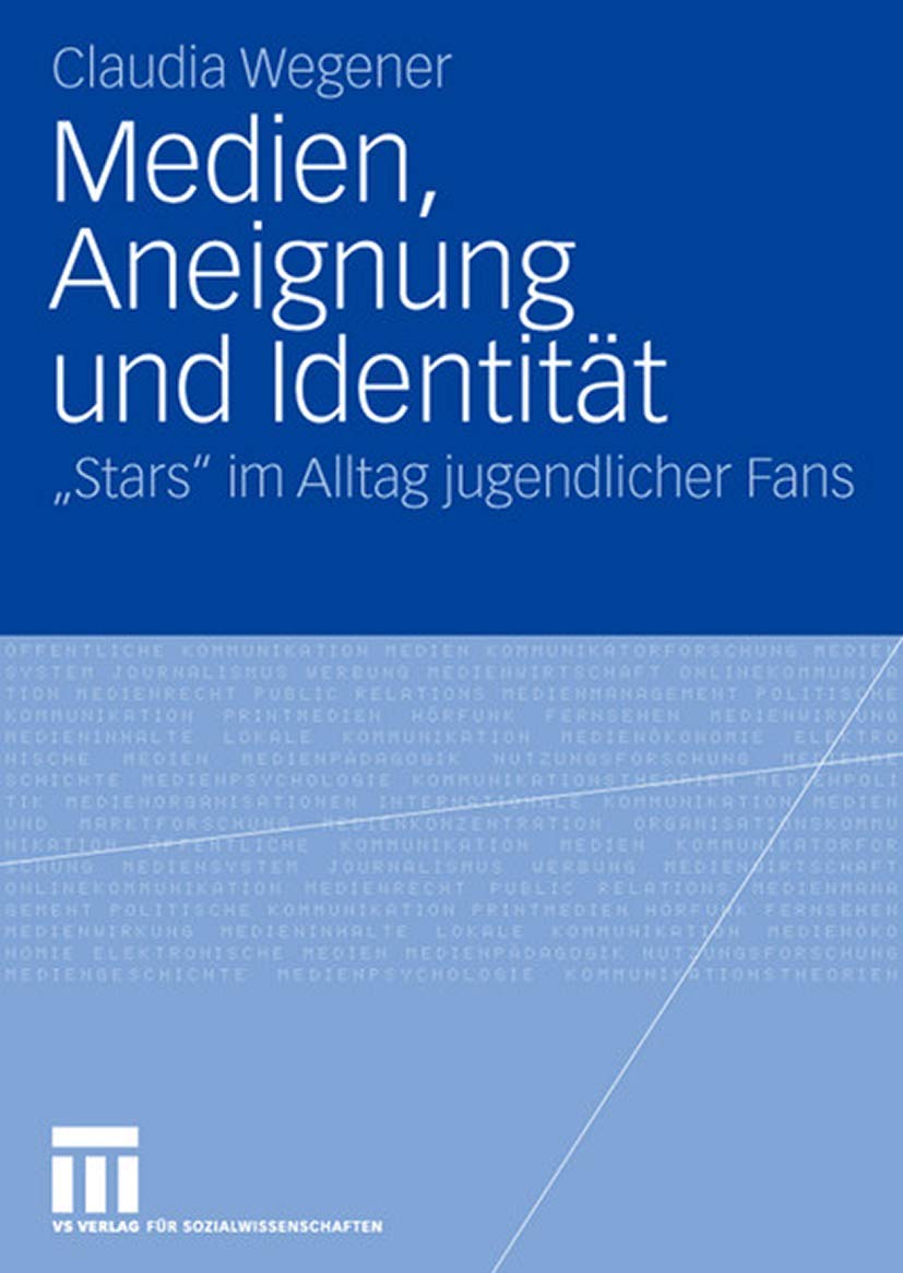 Medien, Aneignung und Identität Law