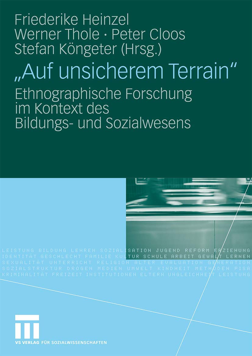 "Auf unsicherem Terrain" Social Sciences Books