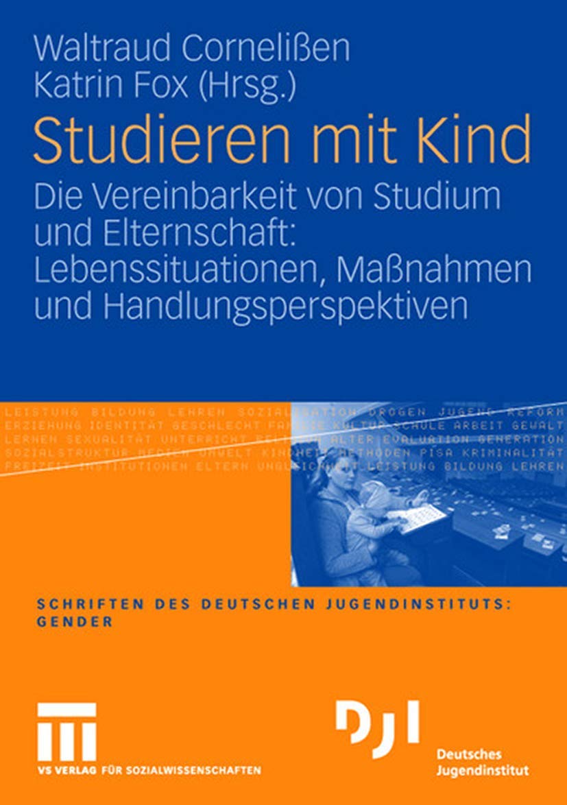 Studieren mit Kind Law Books