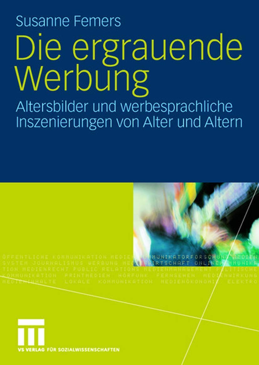 Die ergrauende Werbung Law