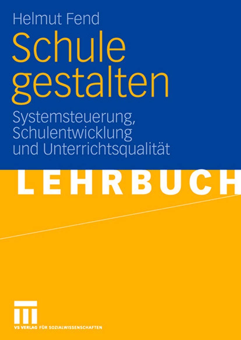 Schule gestalten Education & Training