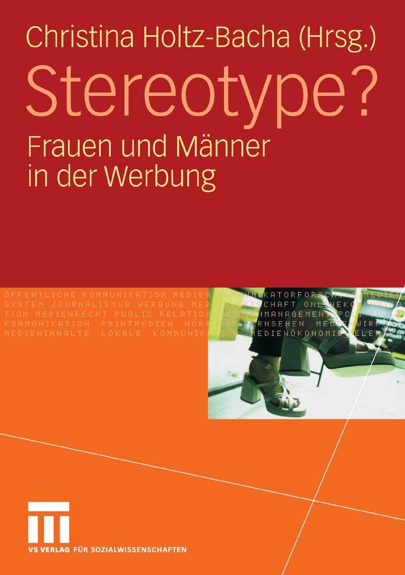 Stereotype?: Frauen und Männer in der Werbung Law