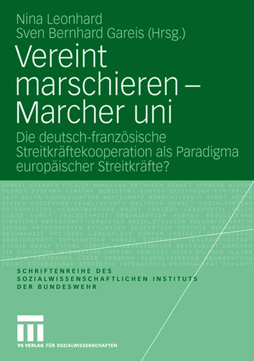 Vereint marschieren - Marcher uni Law