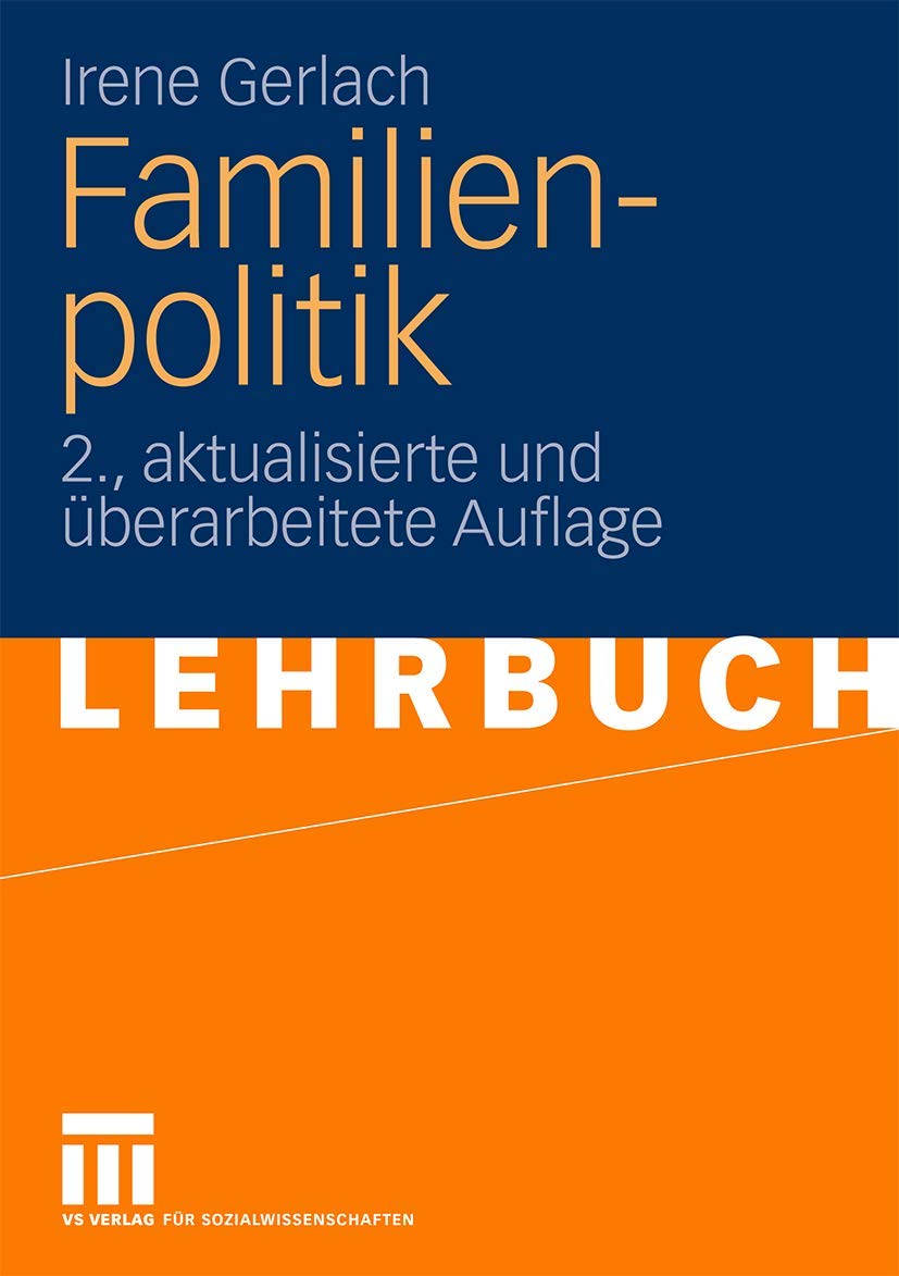 Familienpolitik Law