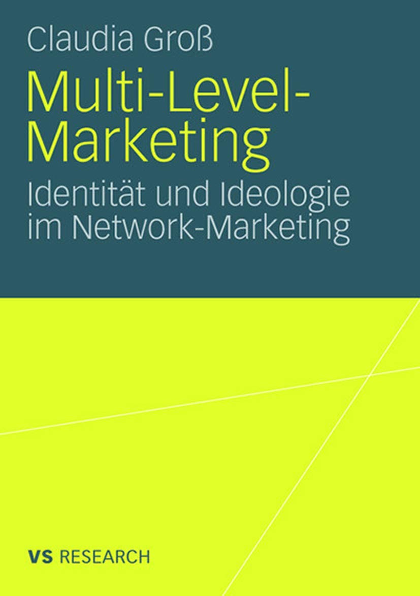 Multi-Level-Marketing Law