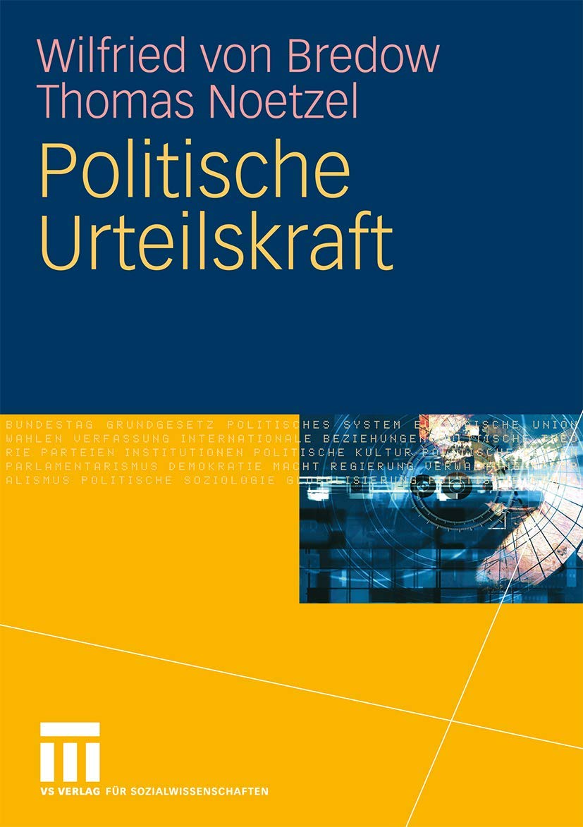 Politische Urteilskraft Law