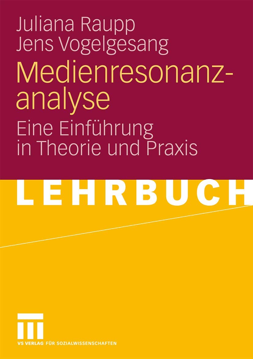 Medienresonanzanalyse Law