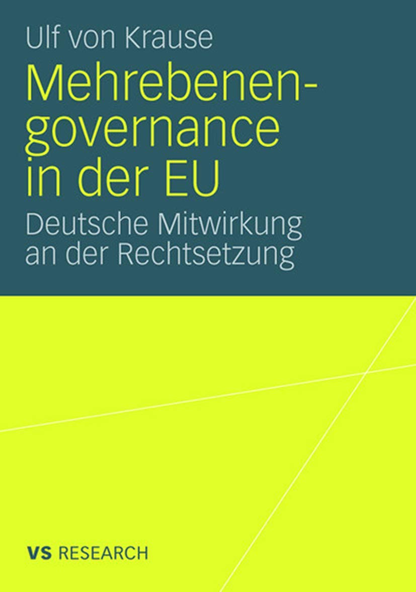 Mehrebenengovernance in der EU Law