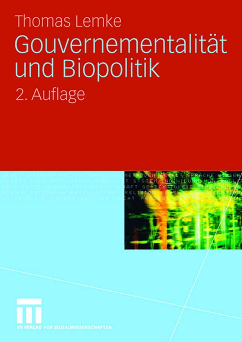 Gouvernementalität und Biopolitik Law