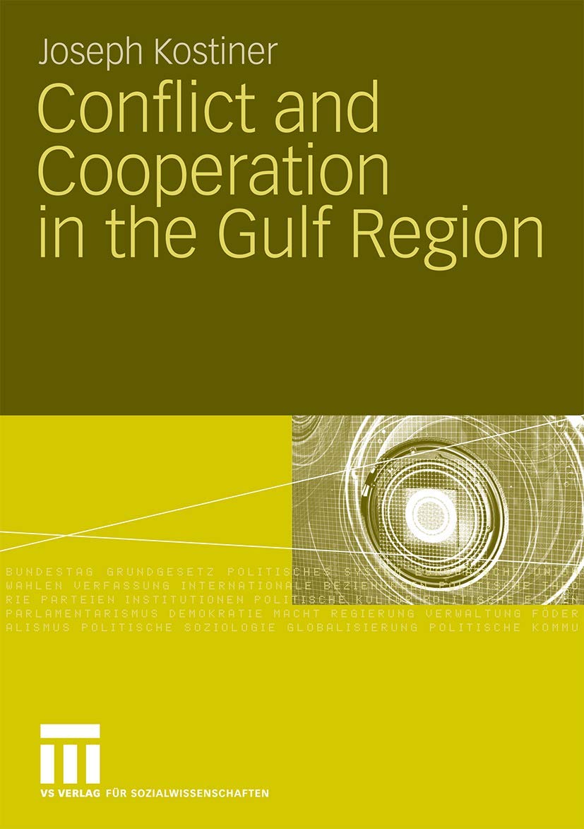 Conflict and Cooperation in the Gulf Region Law