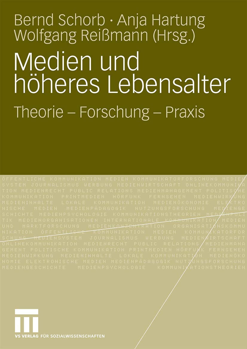 Medien und höheres Lebensalter Law