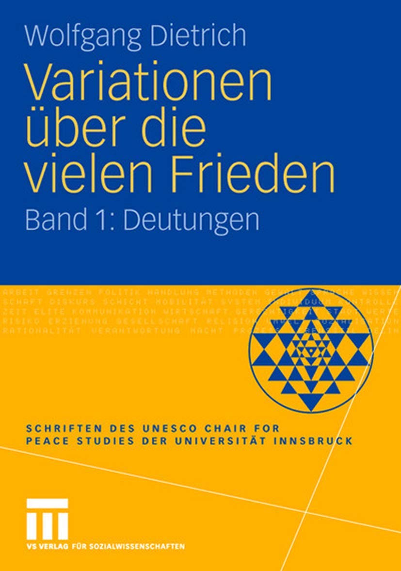 Variationen über die vielen Frieden Law