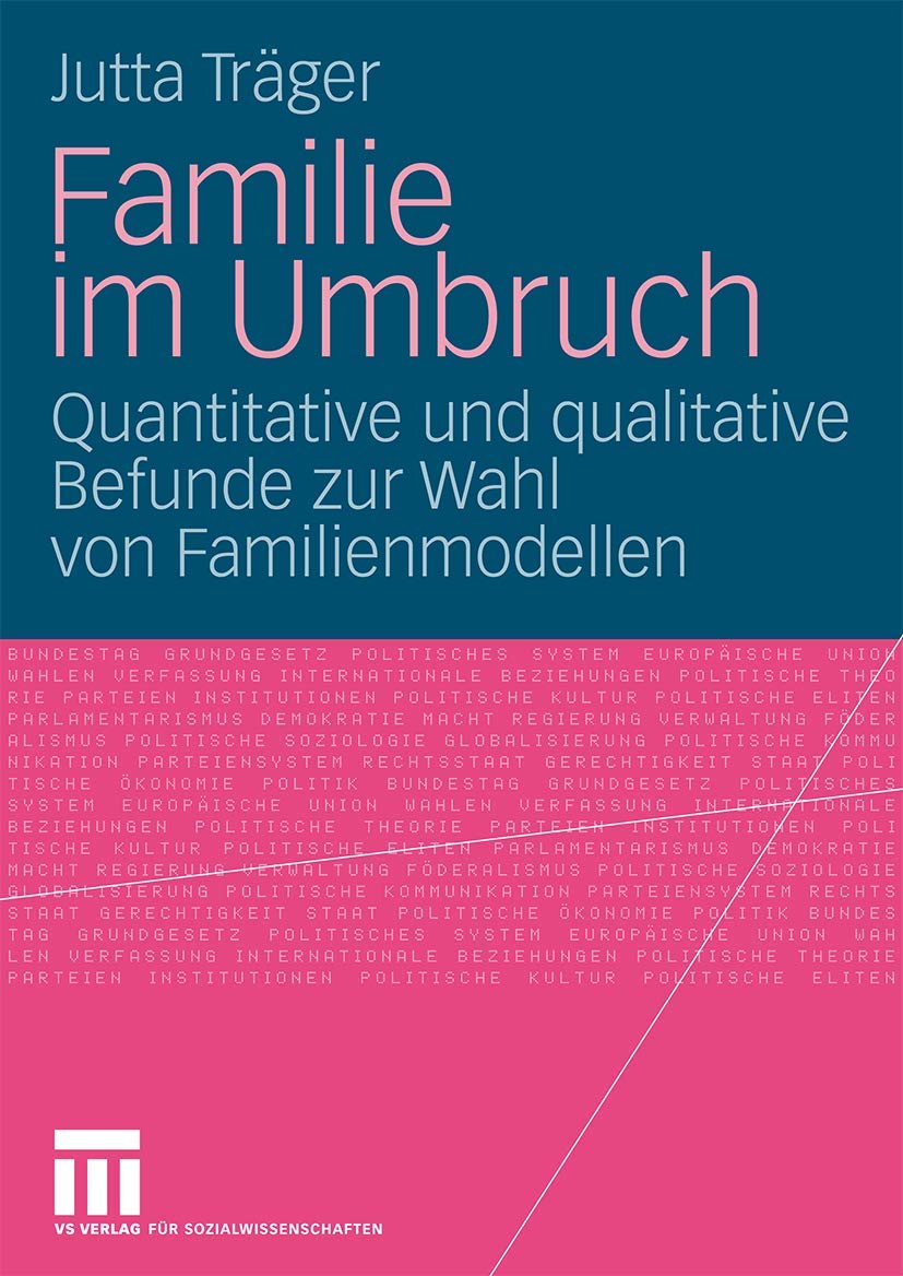 Familie im Umbruch book