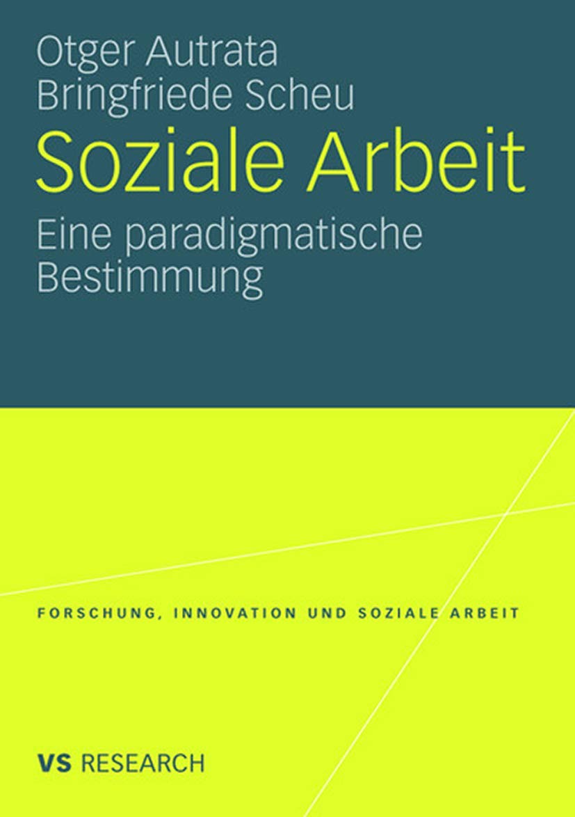 Soziale Arbeit Social Sciences Books