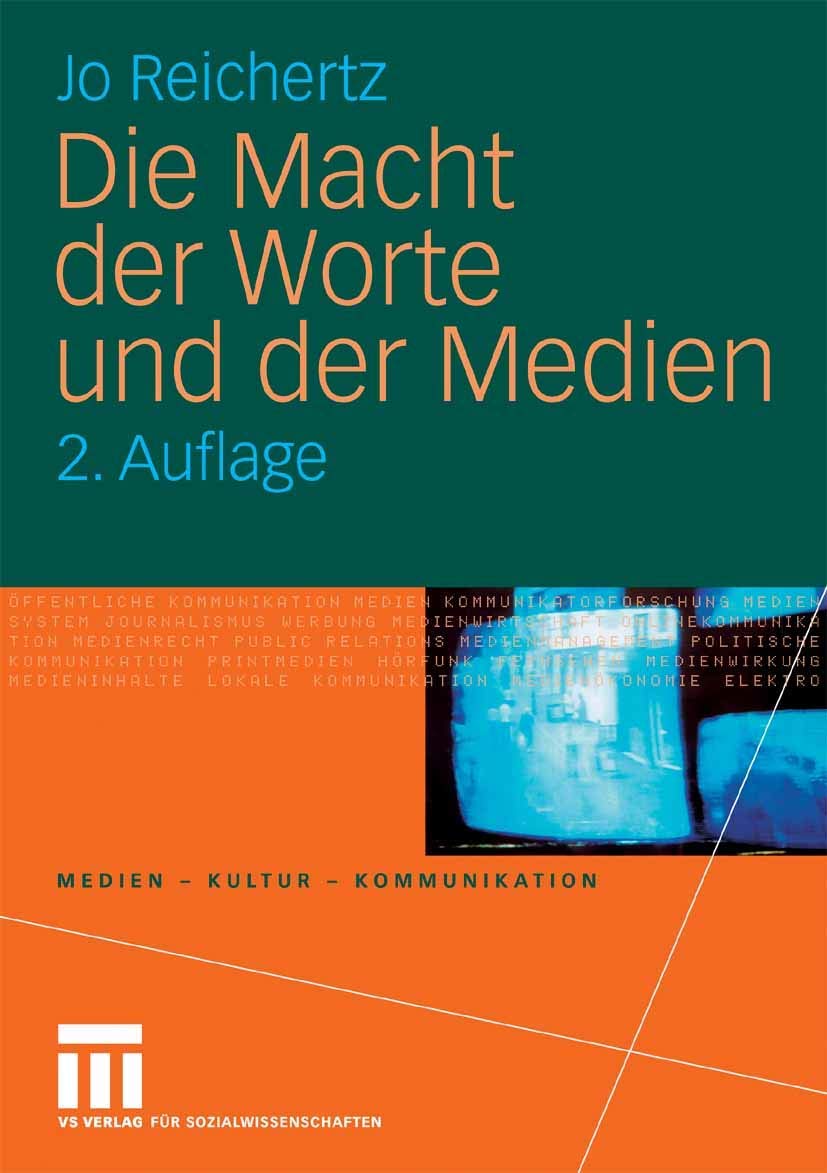 Die Macht der Worte und der Medien (Medien • Kultur • Kommunikation) Law