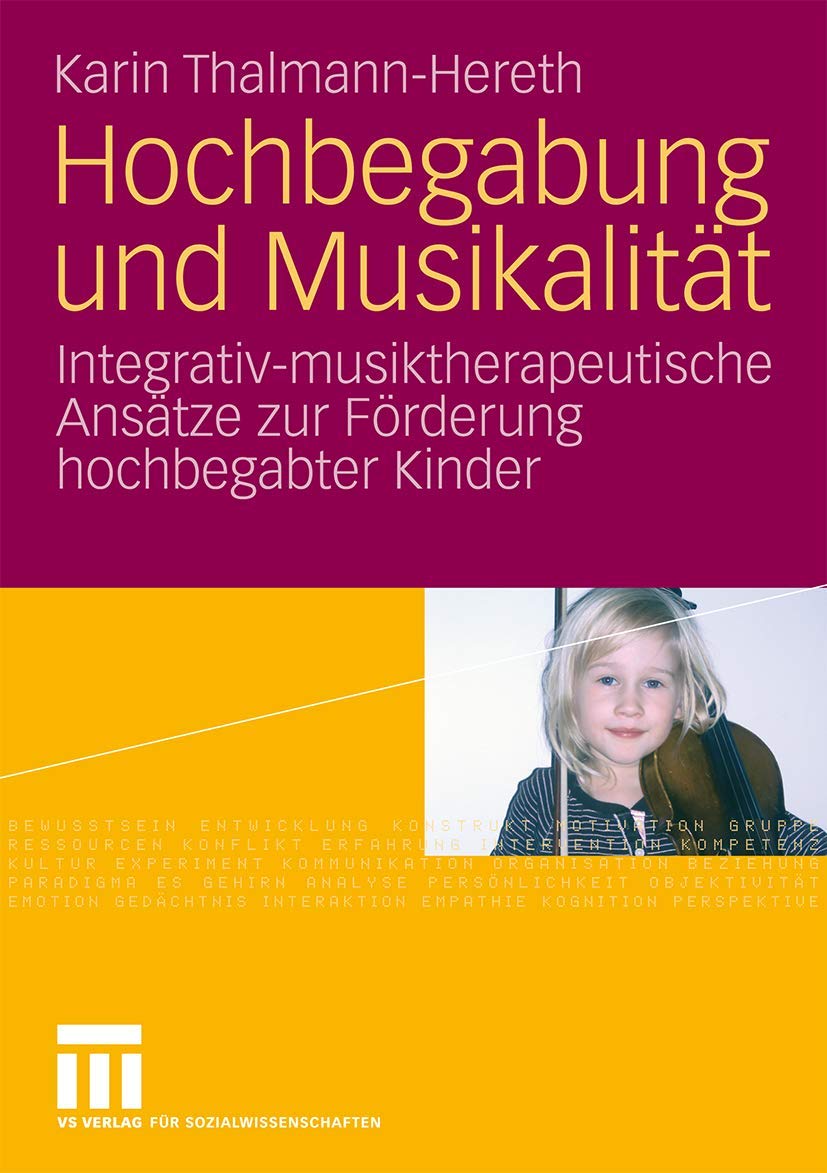 Hochbegabung und Musikalität Pop culture