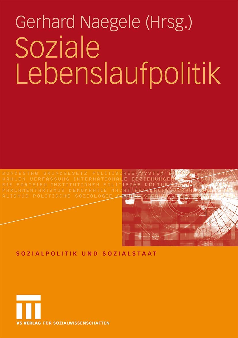 Soziale Lebenslaufpolitik Law
