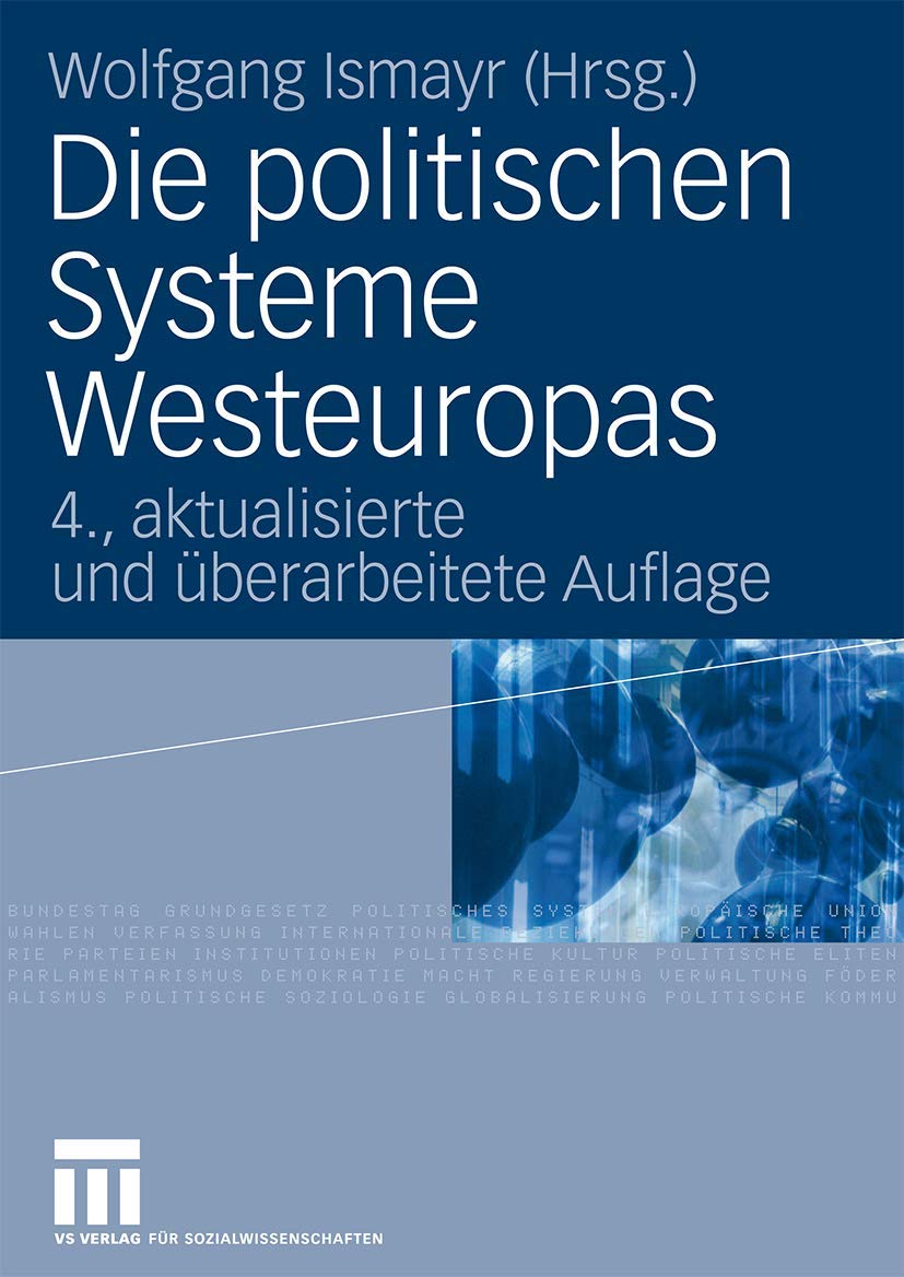 Die politischen Systeme Westeuropas (Uni-Taschenbücher) Law