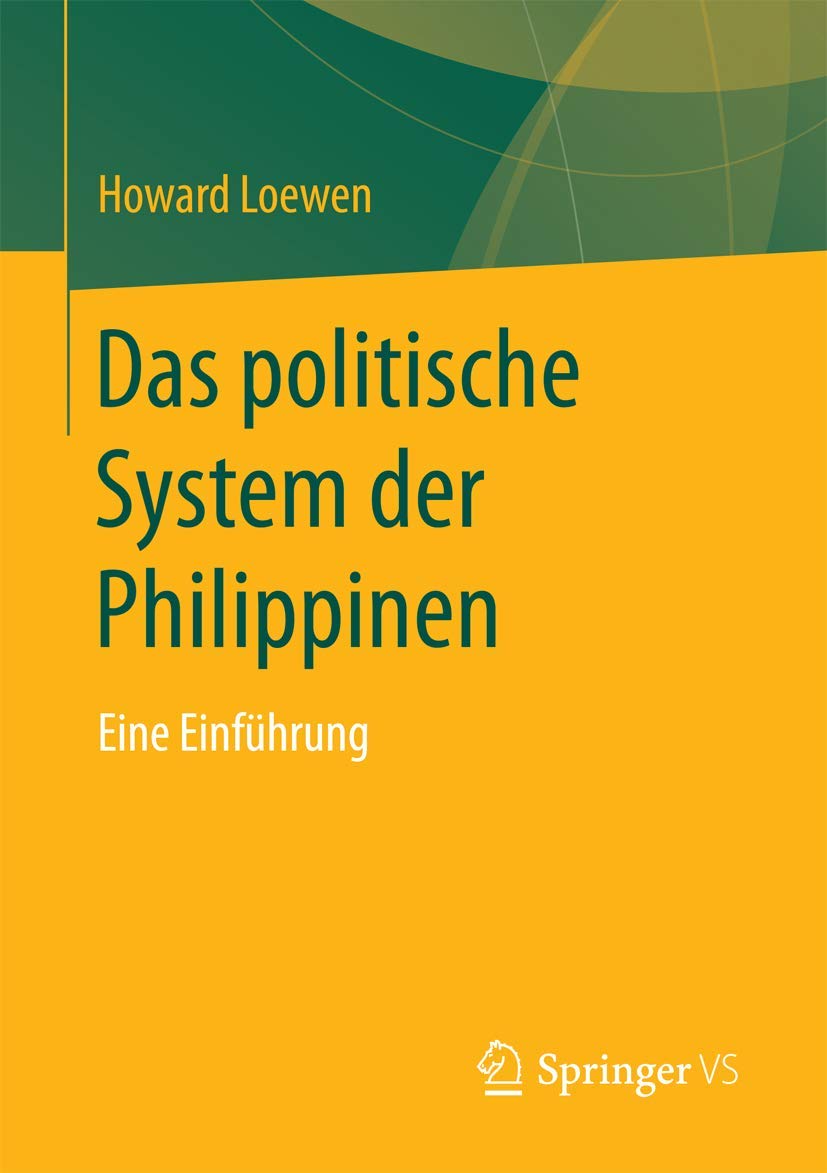 Das politische System der Philippinen Law