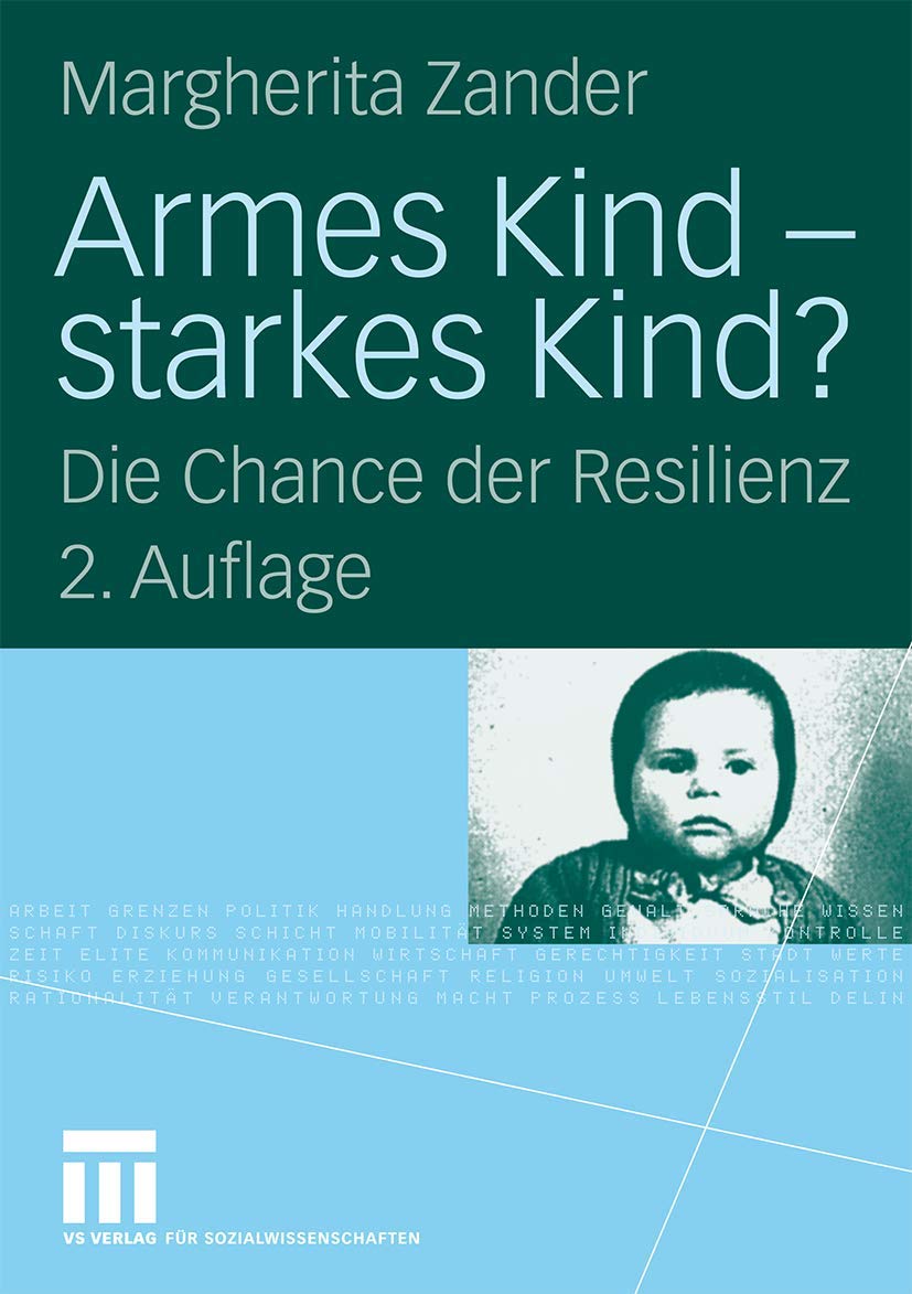 Armes Kind - starkes Kind?: Die Chance der Resilienz Law