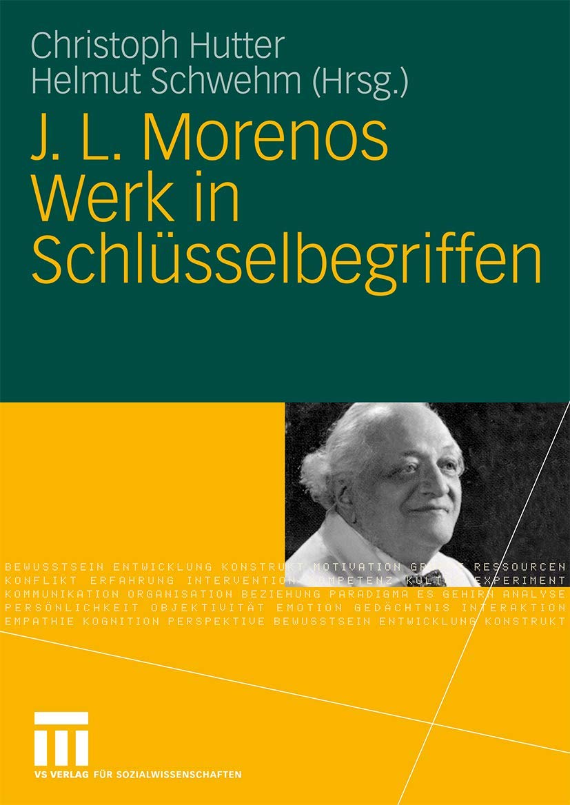 J. L. Morenos Werk in Schlüsselbegriffen Medicine
