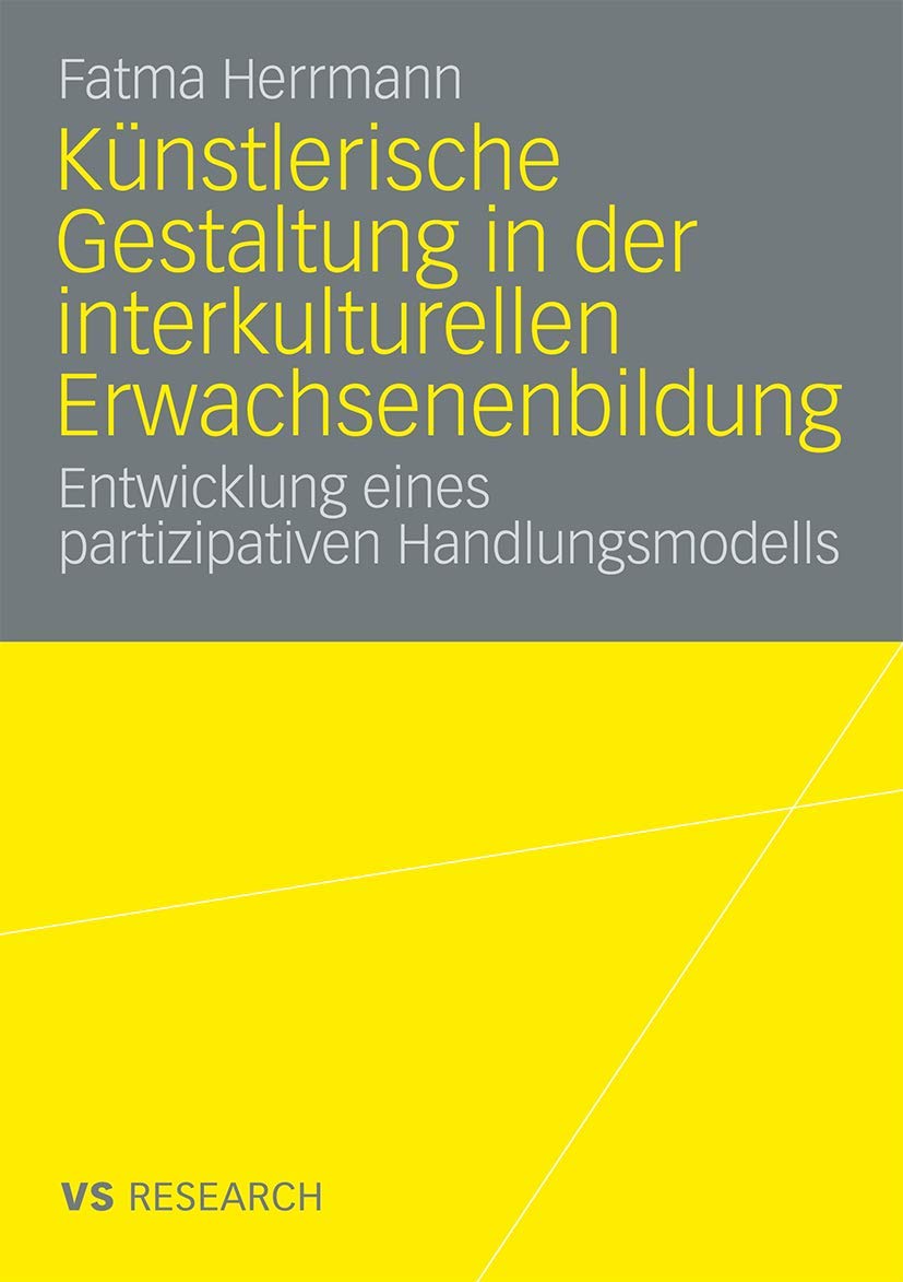 Künstlerische Gestaltung in der interkulturellen Erwachsenenbildung Film, Art & Culture