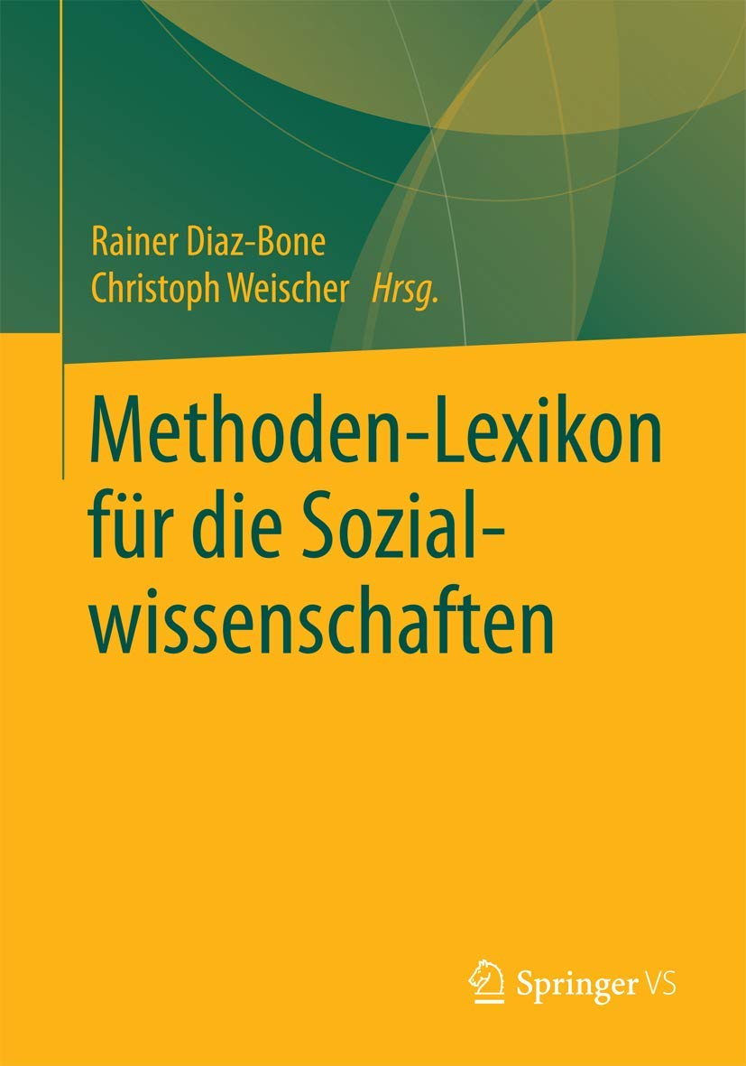 Methoden-Lexikon für die Sozialwissenschaften Law