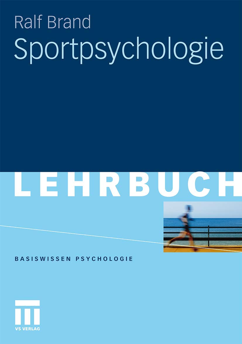 Sportpsychologie Film, Art & Culture