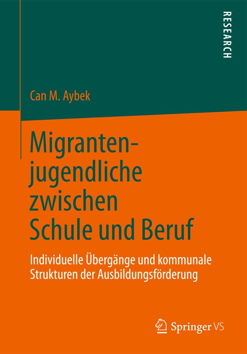 Migrantenjugendliche zwischen Schule und Beruf Law