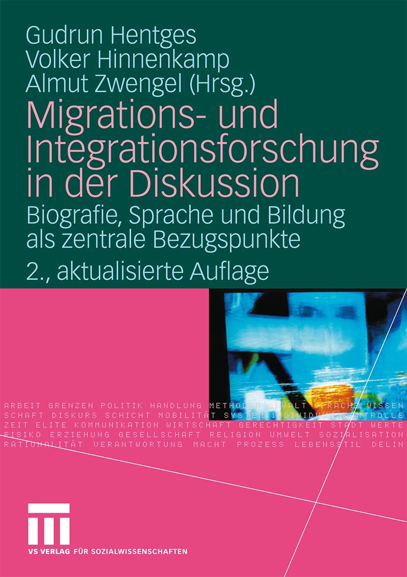 Product Image: Migrations- und Integrationsforschung in der Diskussion