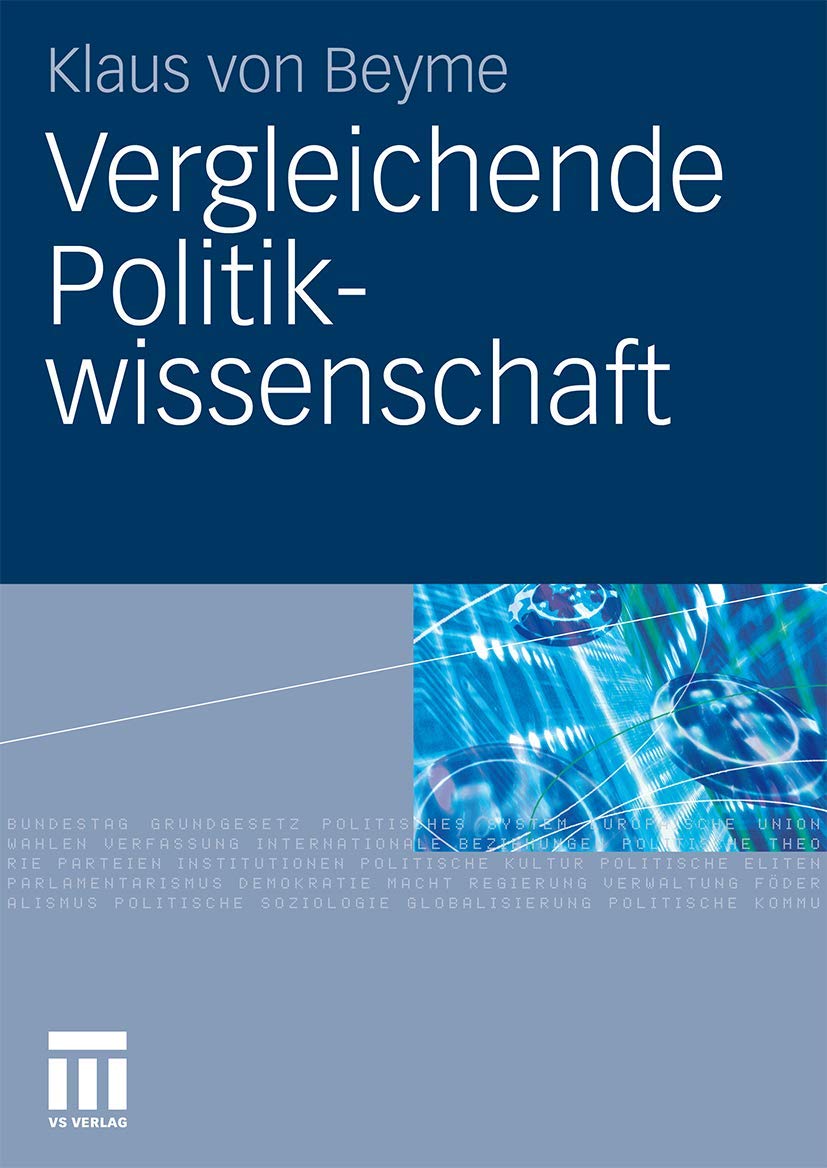 Vergleichende Politikwissenschaft Law