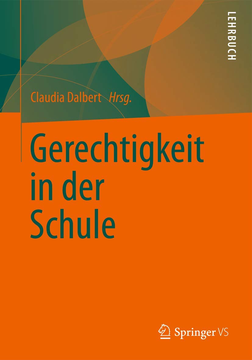 Product Image: Gerechtigkeit in der Schule