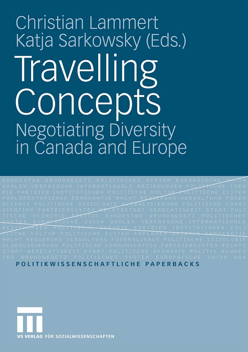 Product Image: Travelling Concepts