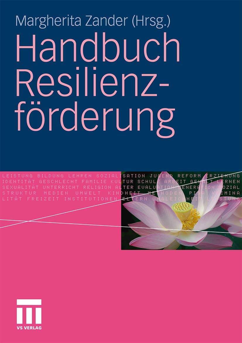 Handbuch Resilienzförderung Law