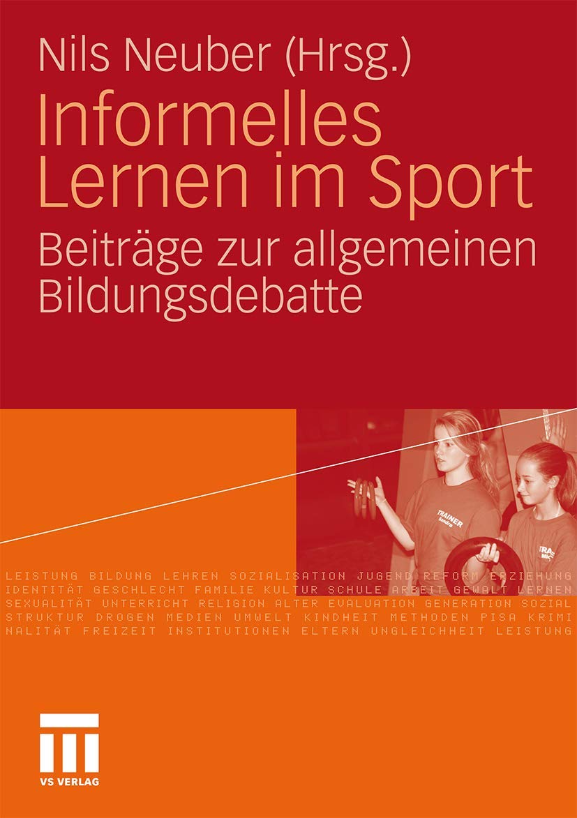Informelles Lernen im Sport Law