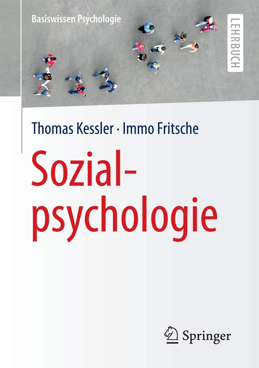 Sozialpsychologie General education Books