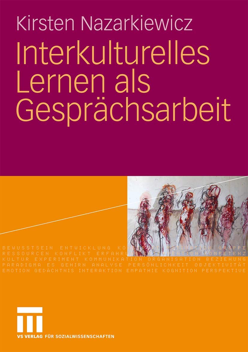 Interkulturelles Lernen als Gesprächsarbeit (German Edition) Business, Finance & Career
