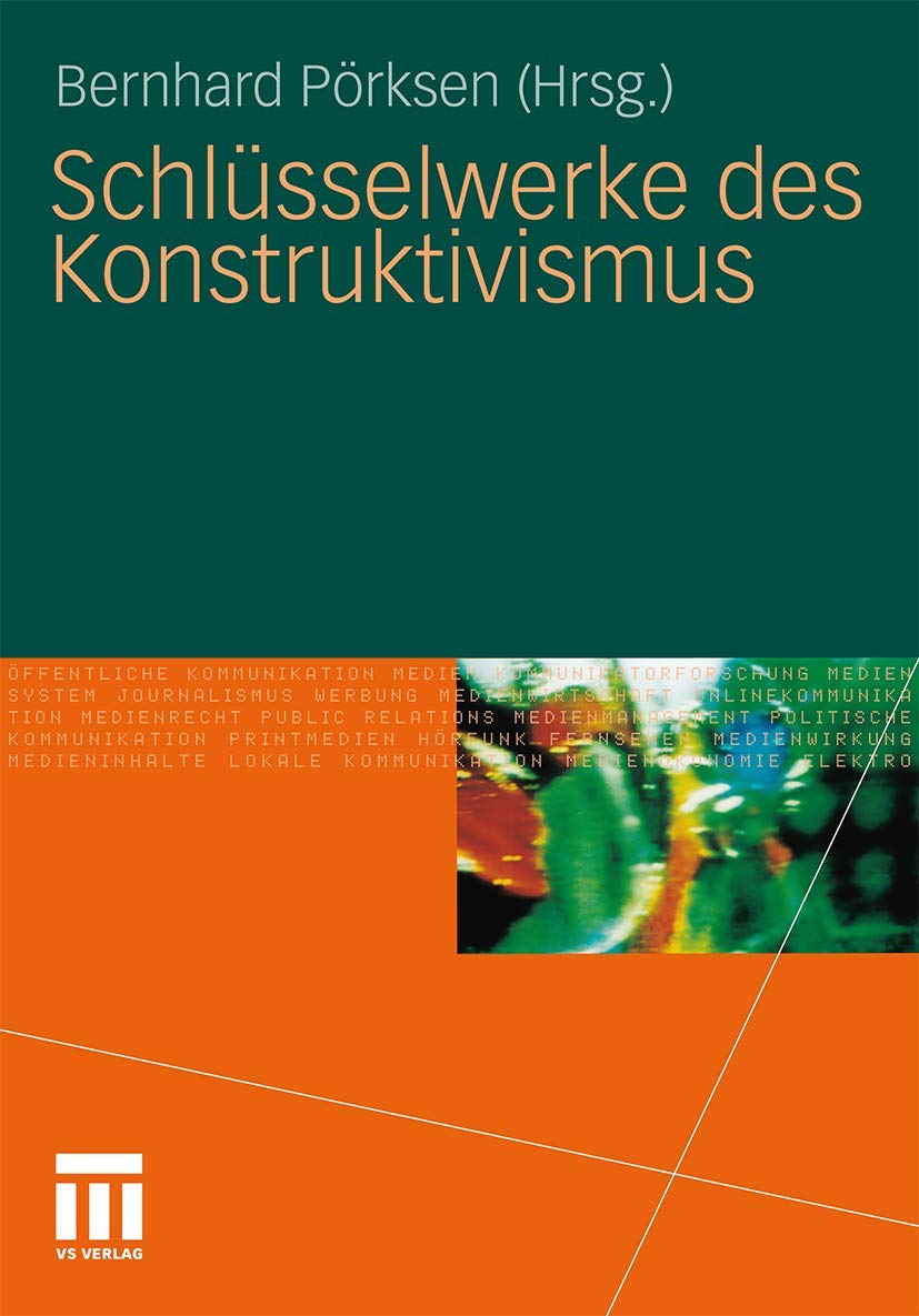 Schlüsselwerke des Konstruktivismus Law