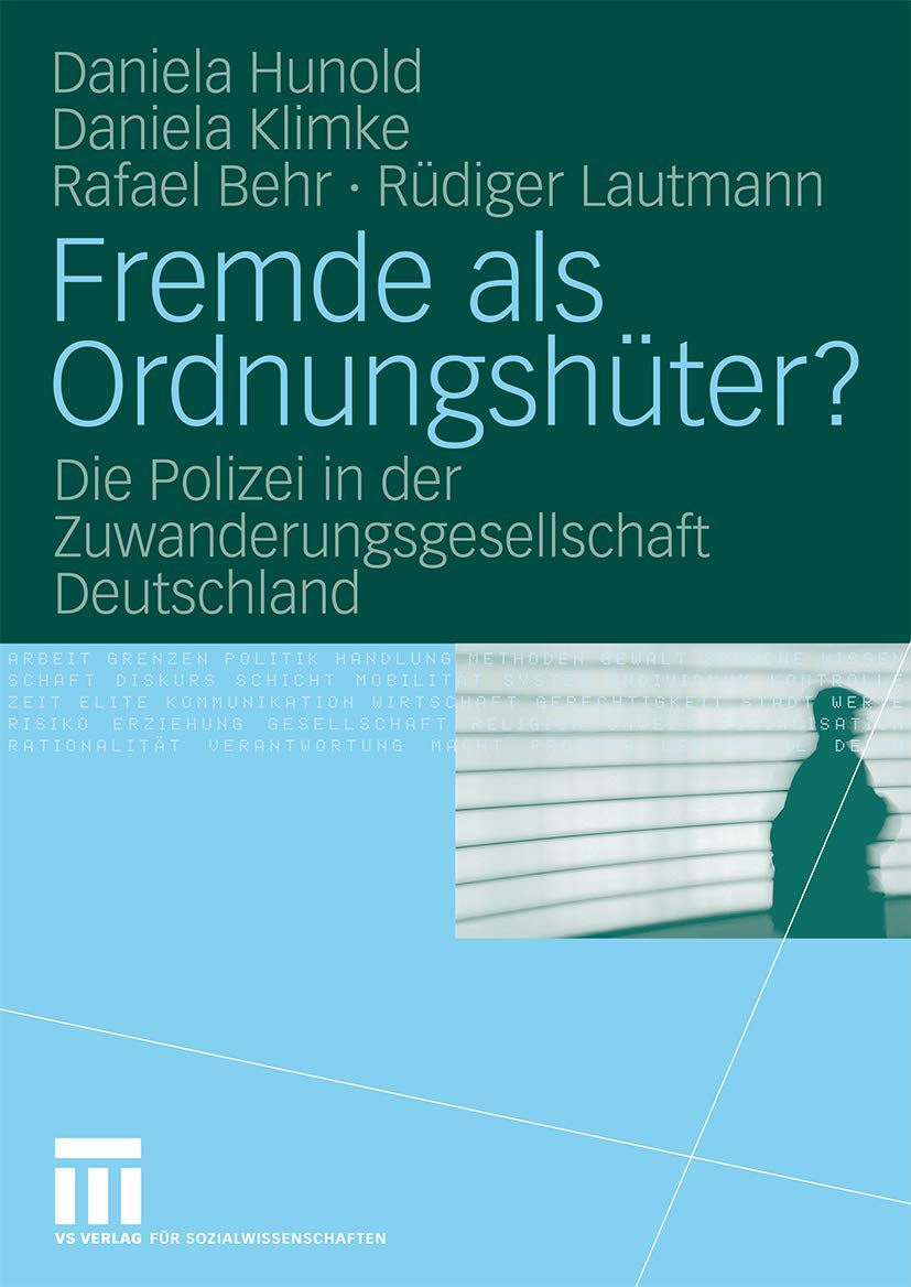Product Image: Fremde als Ordnungshüter?