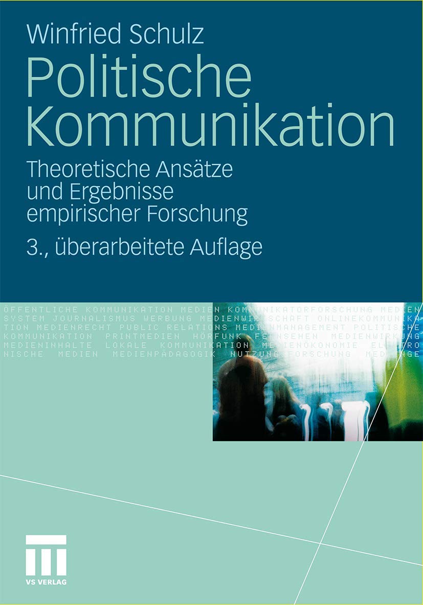 Product Image: Politische Kommunikation