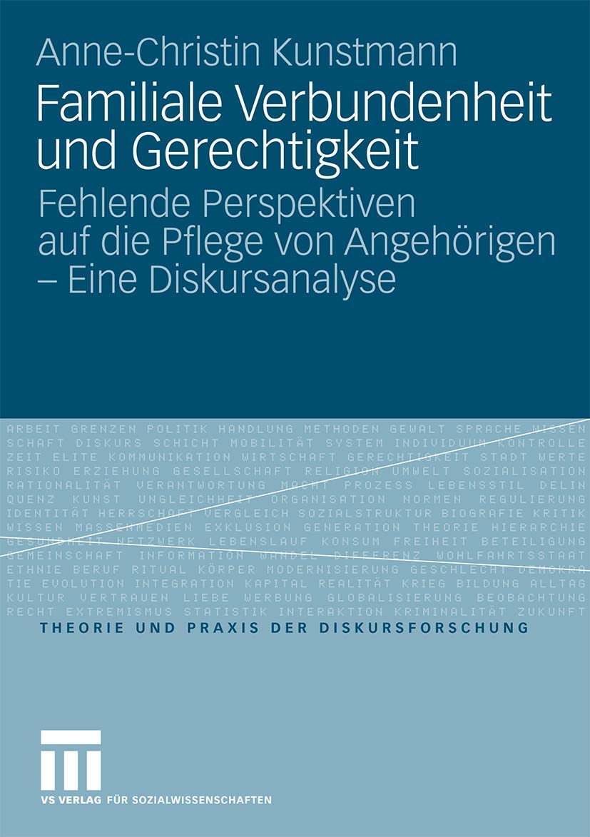 Familiale Verbundenheit und Gerechtigkeit Law