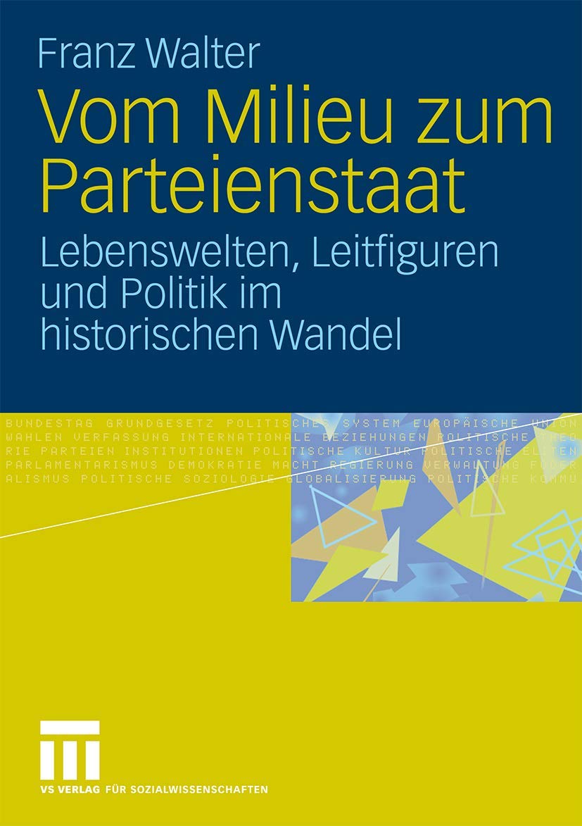 Vom Milieu zum Parteienstaat Law