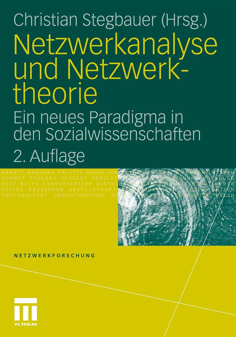 Netzwerkanalyse und Netzwerktheorie Law