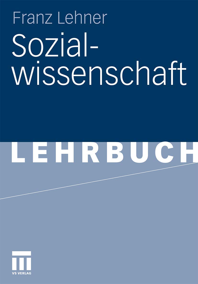 Product Image: Sozialwissenschaft