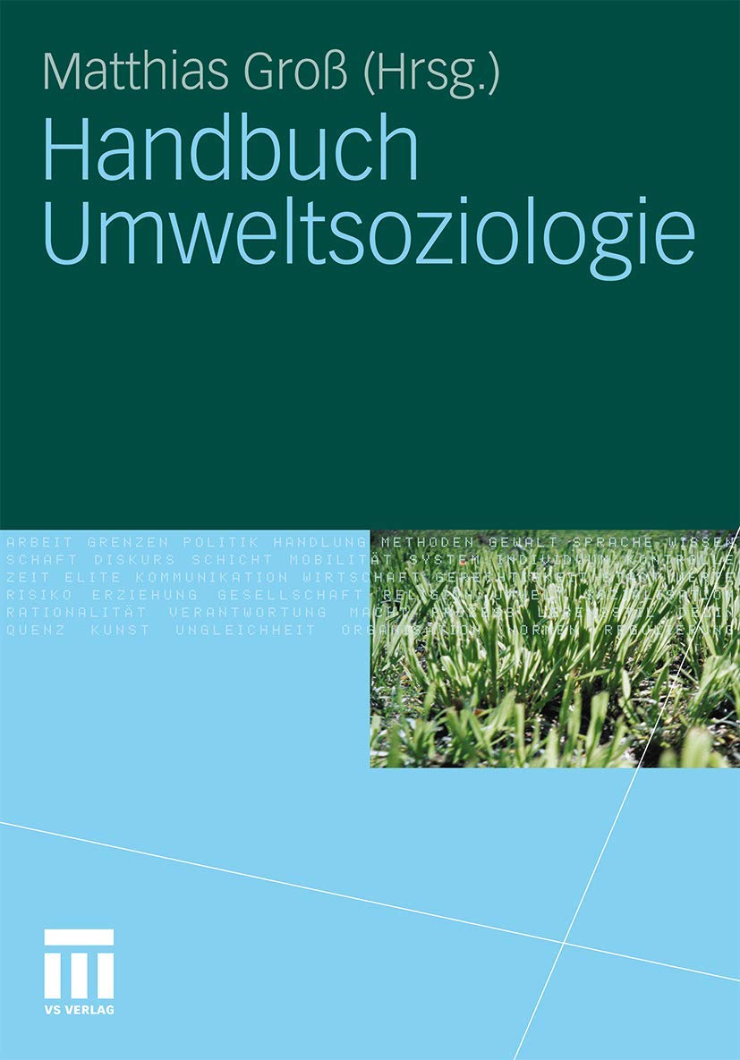 Handbuch Umweltsoziologie Law