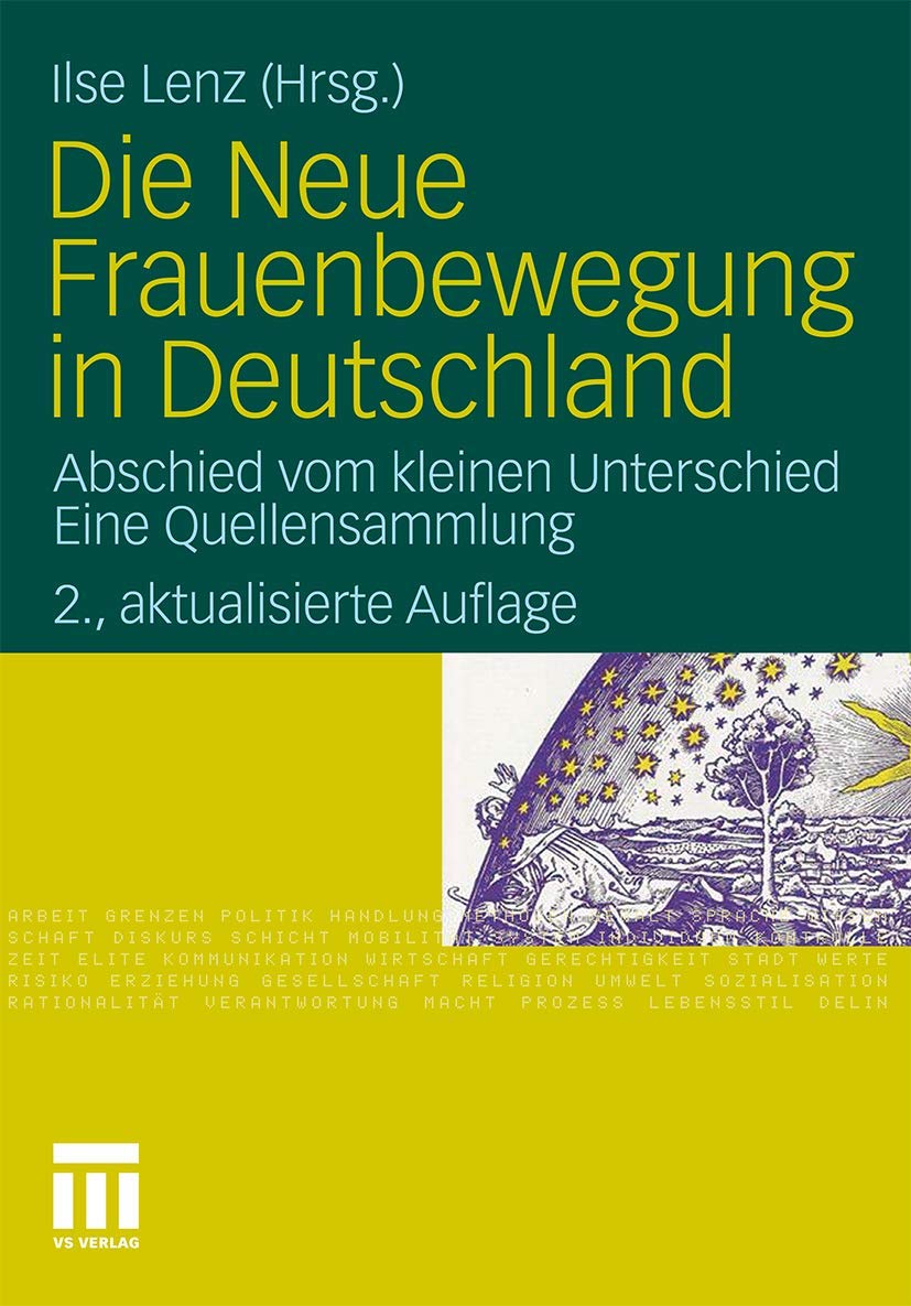 Die Neue Frauenbewegung in Deutschland: Abschied vom kleinen Unterschied Eine Quellensammlung Law