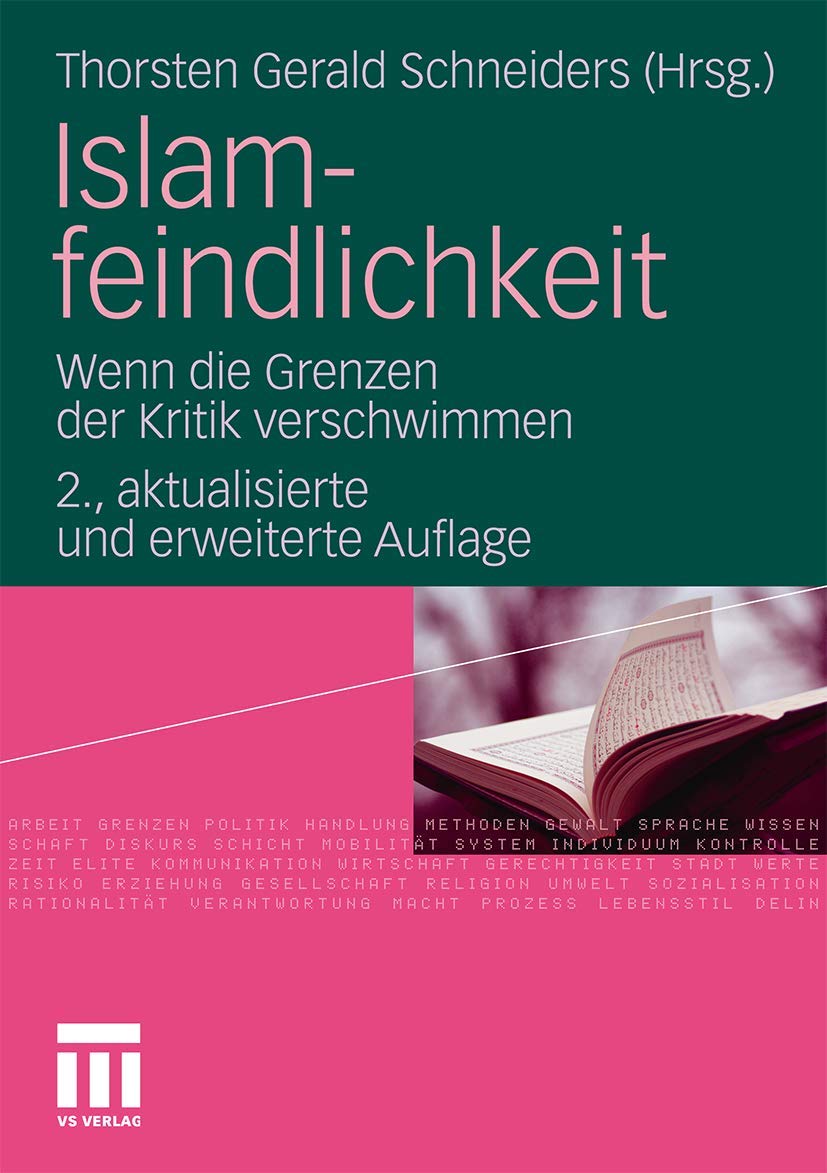 Islamfeindlichkeit: Wenn die Grenzen der Kritik verschwimmen Law