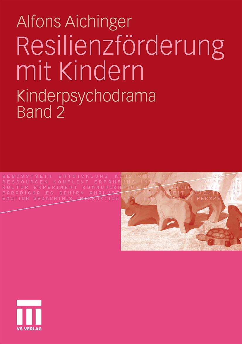 Resilienzförderung mit Kindern Social Sciences