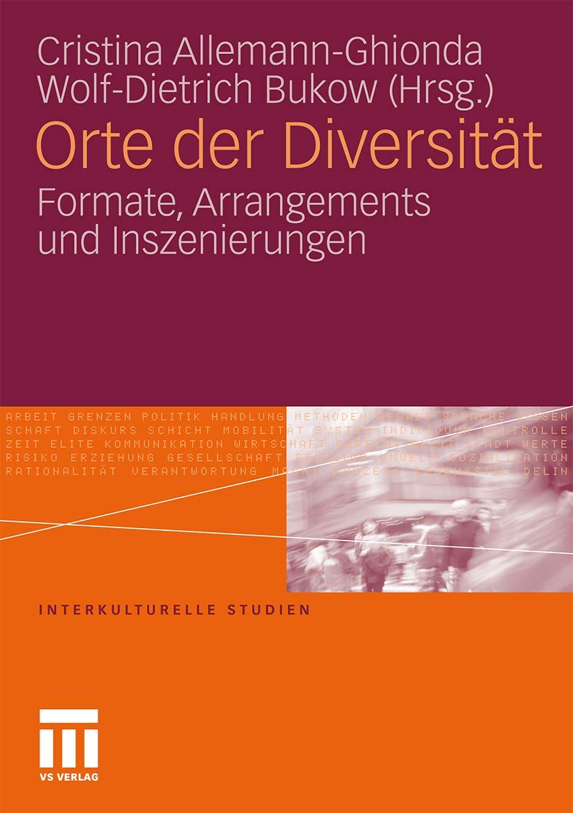 Orte der Diversität: Formate, Arrangements und Inszenierungen (Interkulturelle Studien) Law